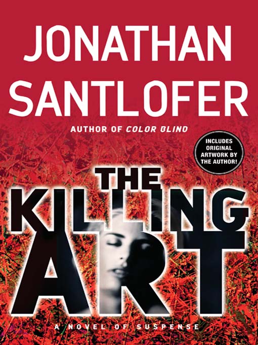 Cover image for The Killing Art